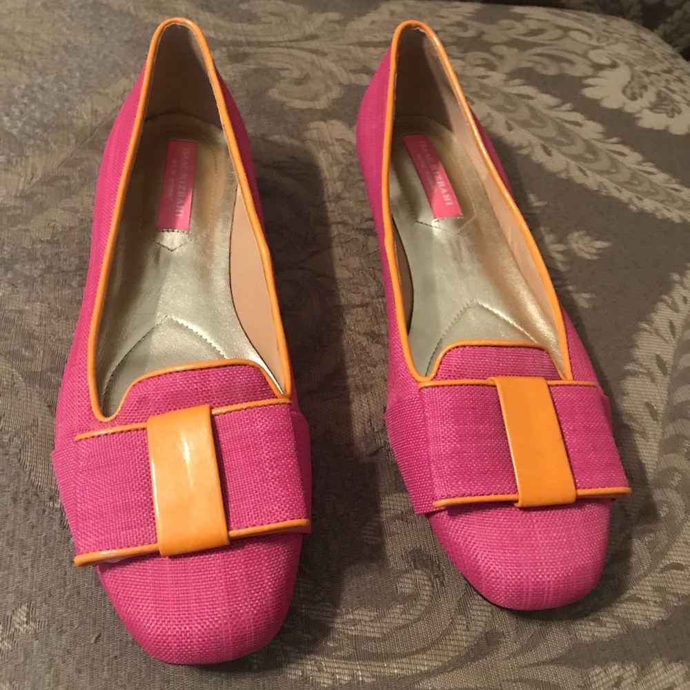 2/$20 ISAAC MIZTAHI (NORDSTROM) SHOES